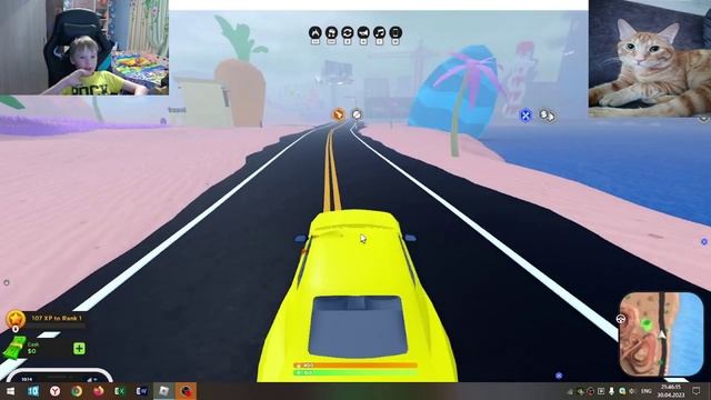 Roblox MADCITY смотреть онлайн