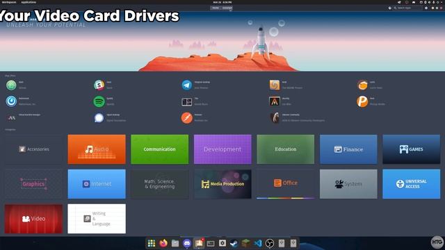 How To Install Steam On Linux + Enable Steam Play / Proton смотреть онлайн
