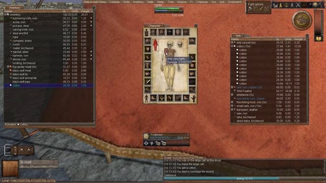 Wurm Unlimited серия • Поселение #12 смотреть онлайн