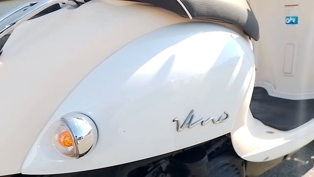 Yamaha Vino 4(инжекторный) смотреть онлайн