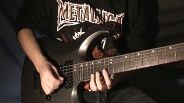 Gary Moore- The Looner Cover By Lior