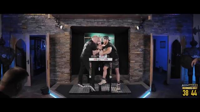 DEVON LARRATT - ARM WARS ‘DARK CARD 2’- FREEVIEW UNDERCARD MATCH - CRAIG SANDERS Vs. KEVIN PALKO смотреть онлайн