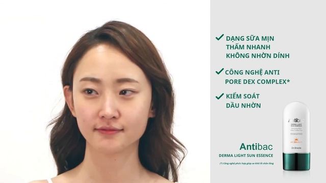 Kcity | Dr Oracle - Antibac | KEM CHỐNG NẮNG ANTIBAC DERMA LIGHT SUN ESSENCE SPF50+ PA+++ смотреть онлайн