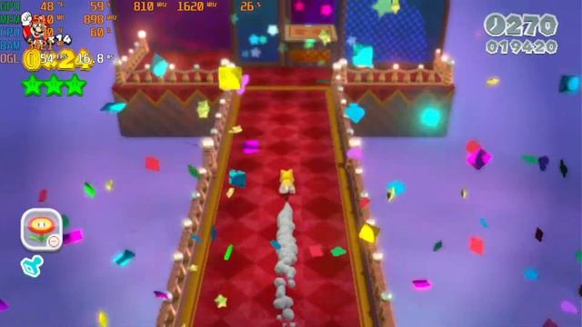 Cemu Mario 3D World Athlon II x4 635 + GT 620 oem 1gb смотреть онлайн