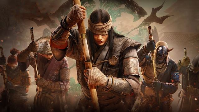 Kyoshin Full Music Theme With Vocals / For Honor Year 5 Season 2: MIRAGE OST HD смотреть онлайн