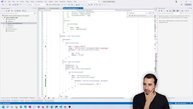 A First Look at Azure Container Apps using Pulumi - Part 2 смотреть онлайн