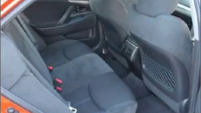2008 TOYOTA Aurion Sportivo SX6 - Burwood VIC смотреть онлайн