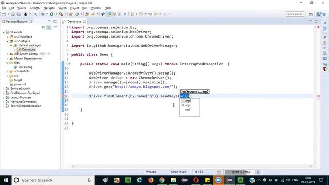 Selenium Interview Question 94 - How to get typed text from a textbox? смотреть онлайн