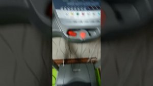 Моя беговая дорожка Torneo Magic