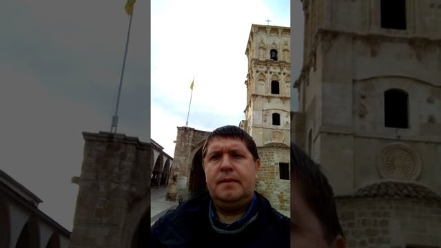 Собор Святого Лазаря (Кіпр) смотреть онлайн