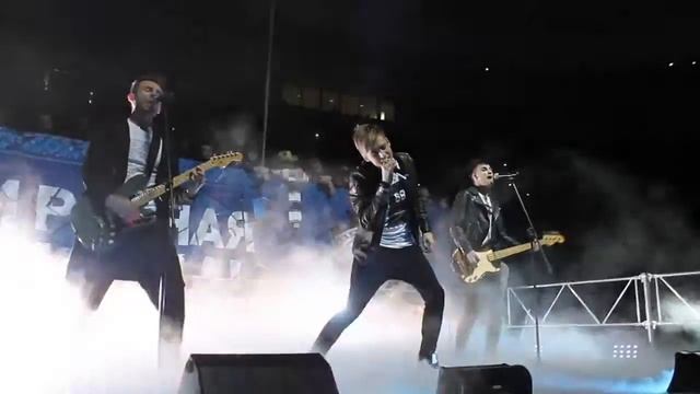 Litesound - We Are The Heroes (Минск-Арена / Динамо-Минск) смотреть онлайн