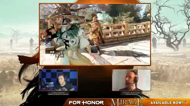 For Honor | Обзор нового Самурая - Кёшин + броня героя | Kyoshin смотреть онлайн