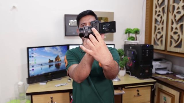 Best Cheap 4K Video Camera For YouTube Videos