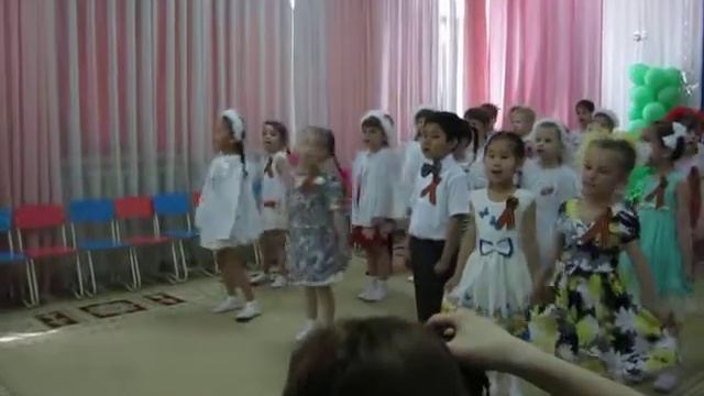 "Пусть всегда будет солнце" на немецком языке! смотреть онлайн