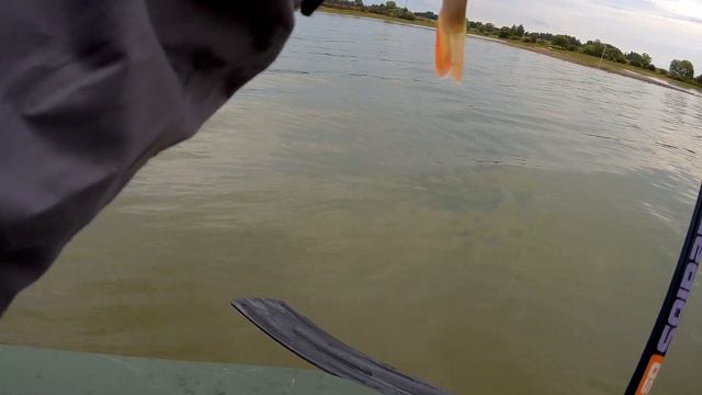 Рыбалка на Рузском водохранилище 17.07.19 смотреть онлайн