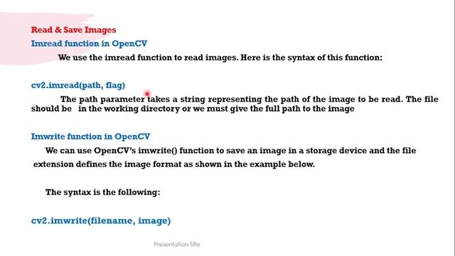 #Python OpenCV for Beginners - Learn Computer Vision (2023) with Examples|Hostbox cse смотреть онлайн