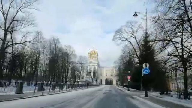 Пушкин г. Санкт-Петербург 19.03.21г. смотреть онлайн