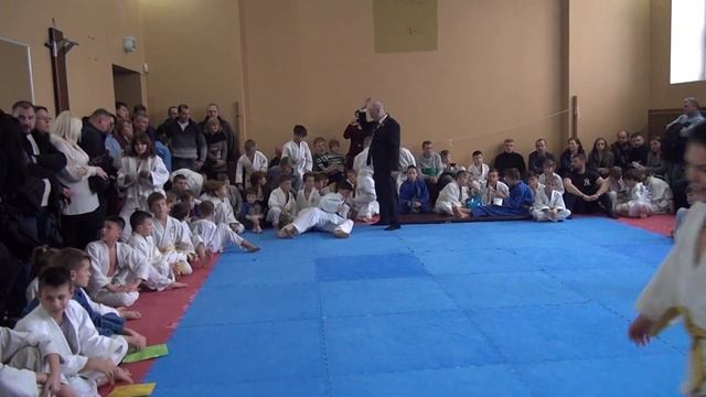 Джагинян Карен - Славянин Даня. 48 кг. Турнир по дзюдо "Золотий кидок". 17.11.18 р. смотреть онлайн