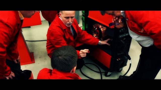 Castolin Eutectic Services смотреть онлайн
