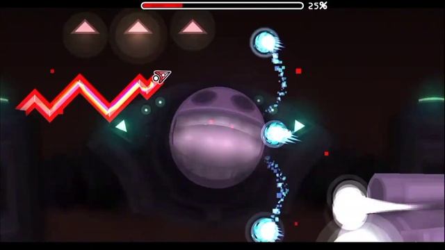 ultra violence (boss abomination) Geometry Dash смотреть онлайн