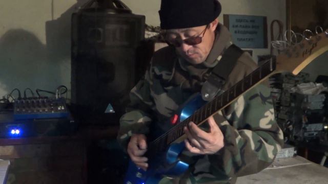 гитарист колхозникROCK!!! это уже диагноз смотреть онлайн