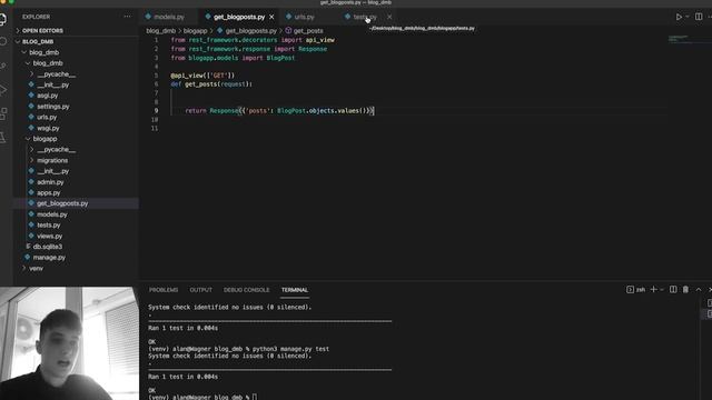 Alan Una Larisa - Writing tests for a Django application doesn't have to suck смотреть онлайн