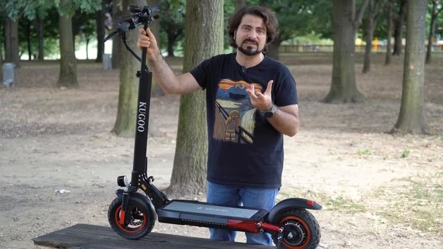 KUGOO KIRIN M4 Pro è il Monopattino Elettrico da 500W più consigliato del 2020? смотреть онлайн