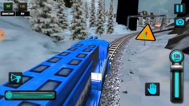 Train Racing Game 3D | Raily Station Train Simulator | LETS VIDEO GAMES - Android Game смотреть онлайн