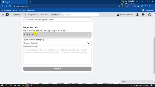 How To Reset My Roblox Account Password Without An Email Address ( Step-by-Step ) смотреть онлайн