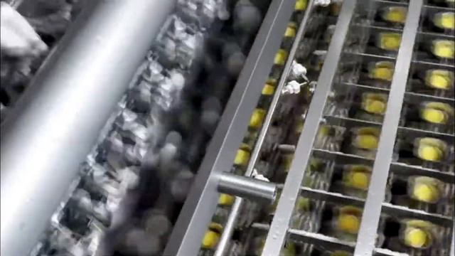 Пищевое производство Удивительные производственные процессы. Залипательное видео для релакса и сна смотреть онлайн