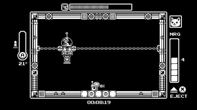 Gato Roboto (Nintendo Switch) Review смотреть онлайн