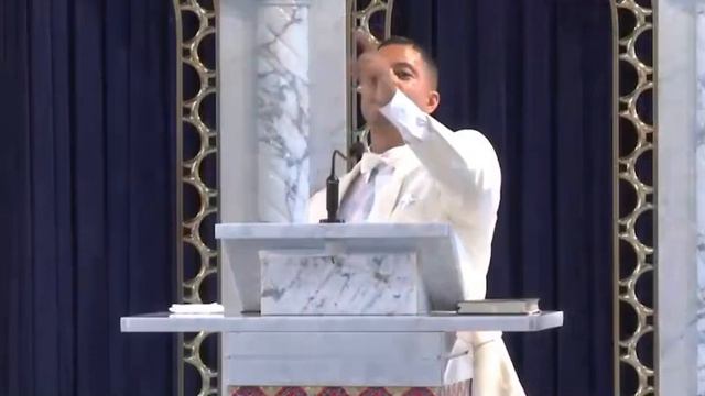 Nuri Muhammad on What A Real Man Is... Part 1 of 4 смотреть онлайн