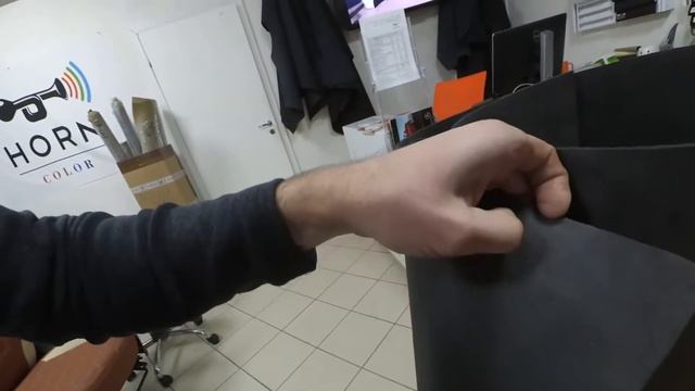 В гостях у поставщиков экокожи HornRussia. Лайф блог с Ксю. смотреть онлайн