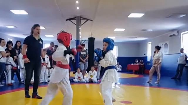 Рукопашный бой. СК "КОМСОМОЛЕЦ СПОРТ". 27.05.19 смотреть онлайн