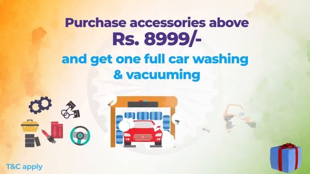Animation Video For Hindusthan Auto Care смотреть онлайн