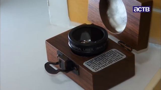 В медицинском центре "Ваш доктор" офтальмологи помогают сохранить зрение сахалинцам смотреть онлайн