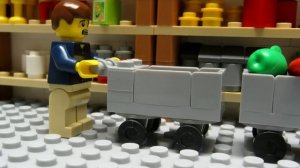 Lego Shopping
