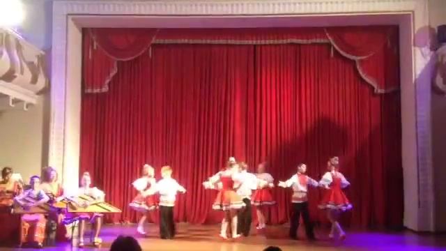 Выступление Ансамбля Славица 4 смотреть онлайн