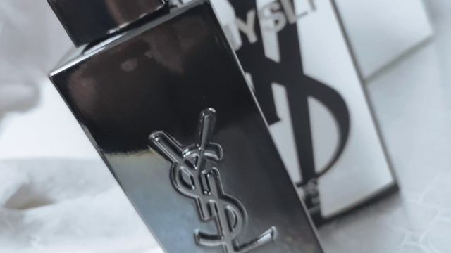 Парфюм MYSLF Yves Saint Laurent для мужчин смотреть онлайн
