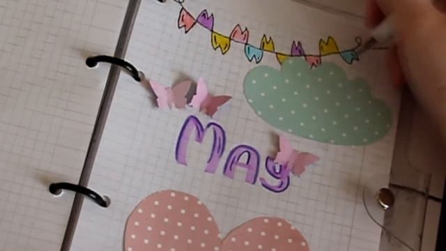 Заполнение ежедневника/Daily Planner смотреть онлайн