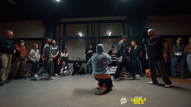Predatorz vs Break Rave | FINAL LOCALS ONLY 6 PDVL SPOT смотреть онлайн