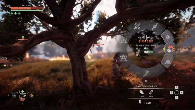 Horizon Zero Dawn Complete Edition - Beautiful on PC ( Max.Graphic Settings, 2K, GTX 1080Ti, 60fps) смотреть онлайн