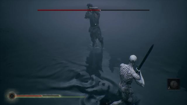 Hadern Boss Fight (Tutorial Boss) - Mortal Shell Guide (How to beat Hadern and what you get) смотреть онлайн