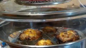 Аэрогриль SUPRA тест драйв