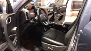 Китайский Проходимец Haval Dargo качество и надёжность АВИЛОН МОСКВА ⭐️⭐️⭐️⭐️⭐️