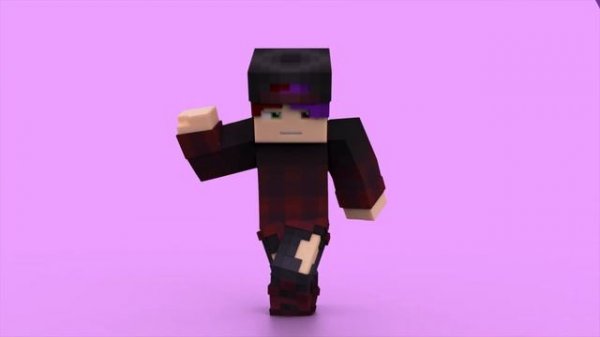 HIP // ANIMATION MEME/SHORT | Minecraft short Animation [13+]