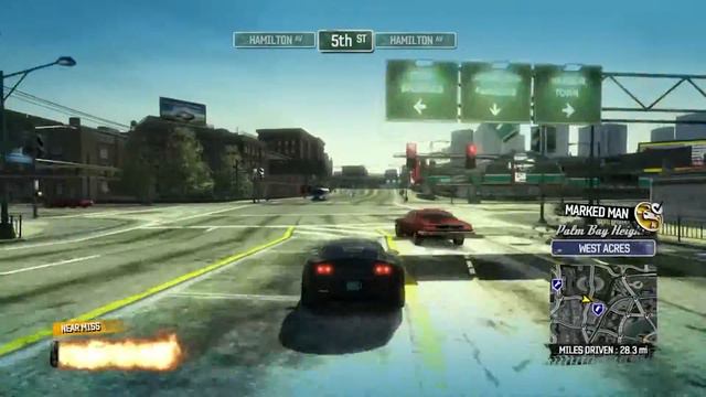 Burnout Paradise: Mini KITT - Part 7 - Infinity Corps Gaming смотреть онлайн