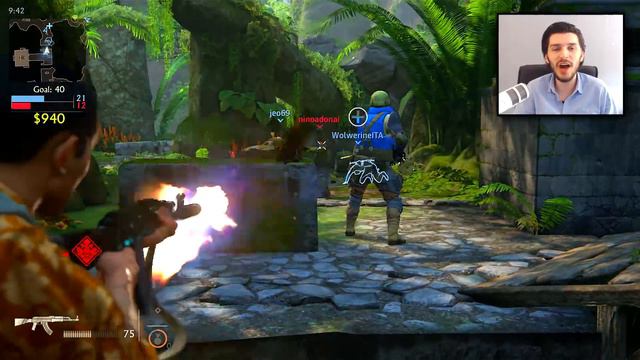 I'm Loving Uncharted 4 Multiplayer, But It Really Needs Game Modes, Levels & More смотреть онлайн