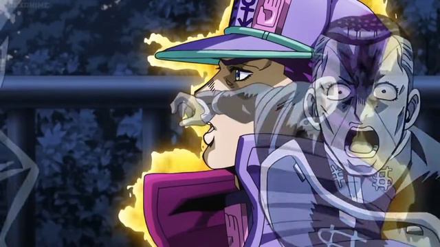 Озвучил джоджо на свой лад на английском | JOJO BIZZARE ADVENTURE смотреть онлайн