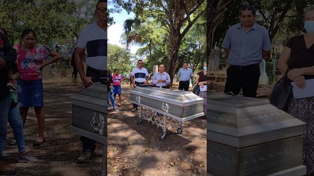 El último adiós a la mamá Chica 😢😢😢 смотреть онлайн